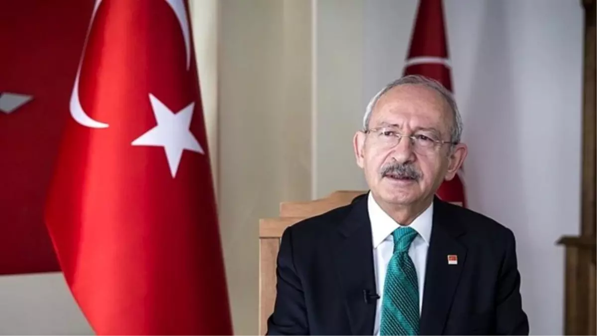 Kılıçdaroğlu'ndan Dünya Barış Günü mesajı