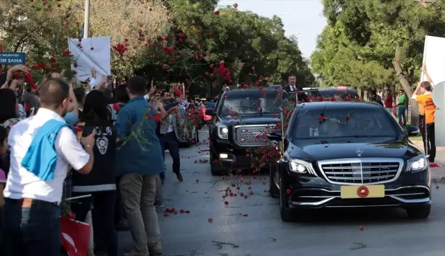 Konya'da Toplu Açılış Töreni Konya'da Toplu Açılış Töreni