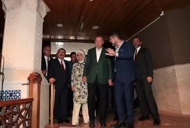 Konya'da Toplu Açılış Töreni