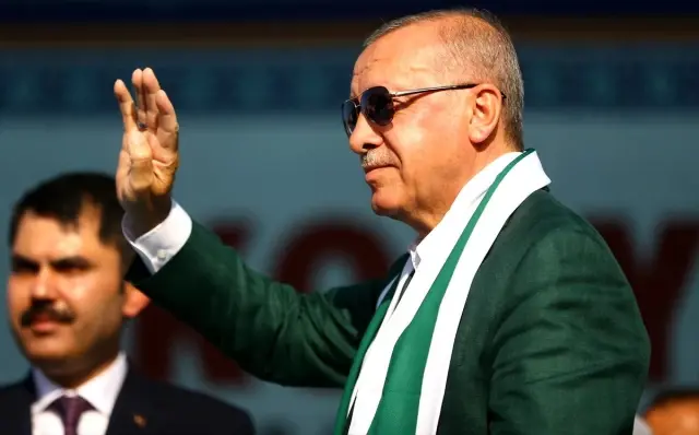 Konya'da Toplu Açılış Töreni Konya'da Toplu Açılış Töreni