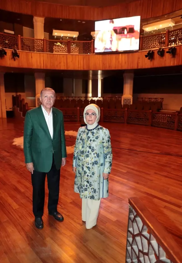 Konya'da Toplu Açılış Töreni Konya'da Toplu Açılış Töreni
