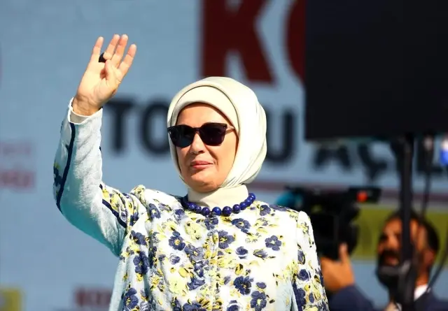 Konya'da Toplu Açılış Töreni Konya'da Toplu Açılış Töreni