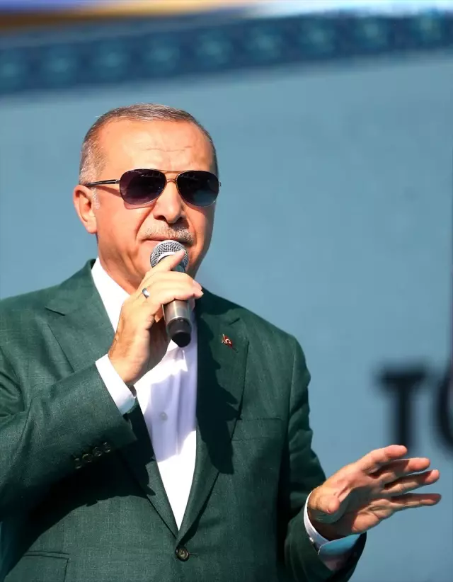 Konya'da Toplu Açılış Töreni Konya'da Toplu Açılış Töreni