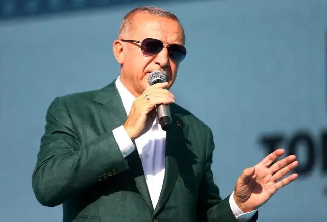Konya'da Toplu Açılış Töreni Konya'da Toplu Açılış Töreni