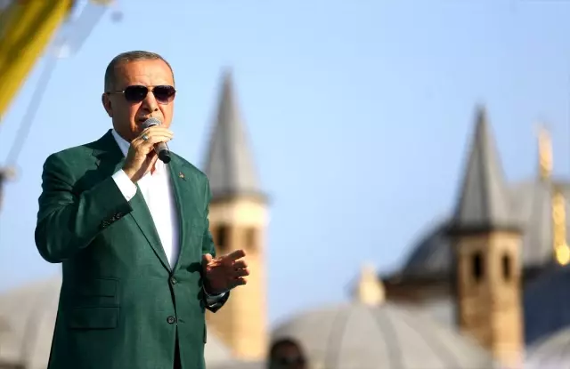 Konya'da Toplu Açılış Töreni Konya'da Toplu Açılış Töreni