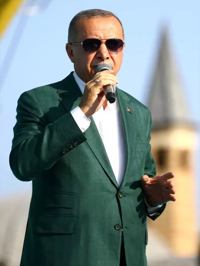 Konya'da Toplu Açılış Töreni Konya'da Toplu Açılış Töreni