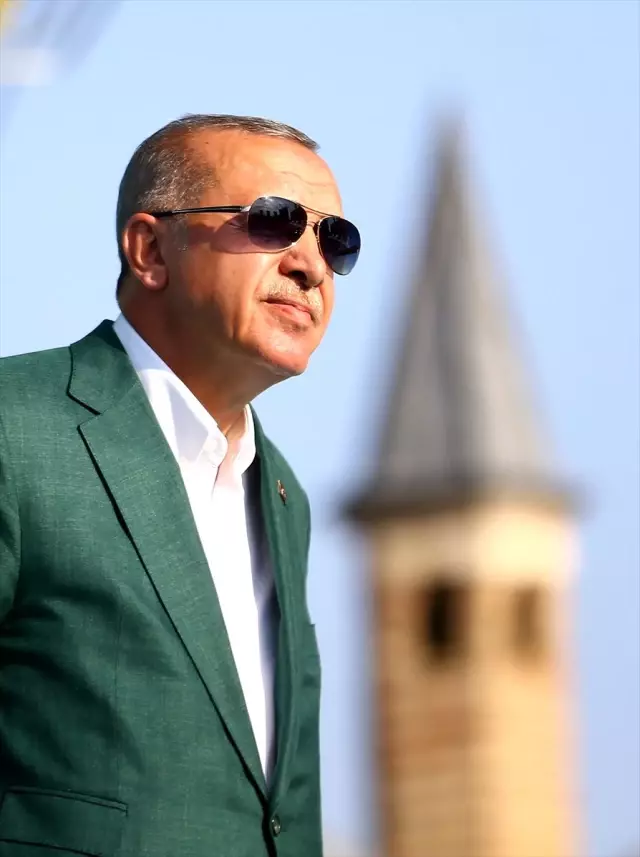 Konya'da Toplu Açılış Töreni Konya'da Toplu Açılış Töreni