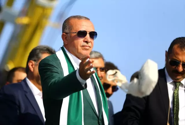 Konya'da Toplu Açılış Töreni Konya'da Toplu Açılış Töreni