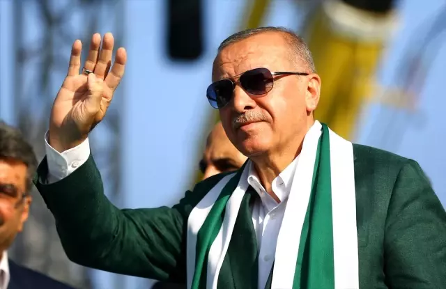 Konya'da Toplu Açılış Töreni Konya'da Toplu Açılış Töreni