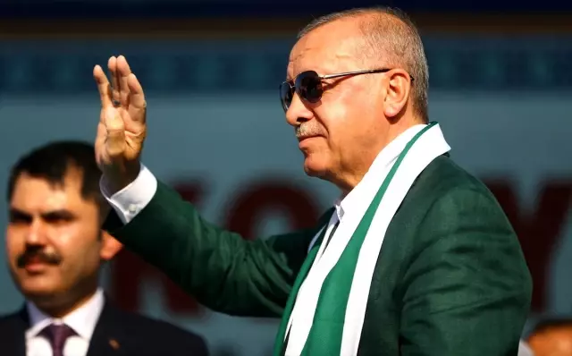 Konya'da Toplu Açılış Töreni Konya'da Toplu Açılış Töreni