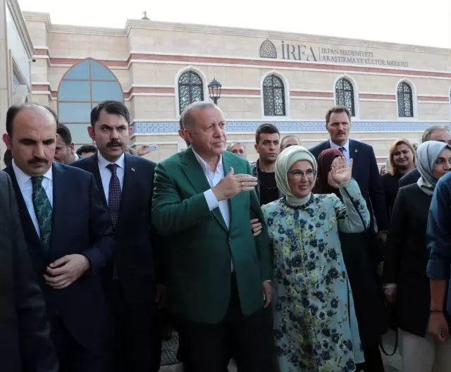 Konya'da Toplu Açılış Töreni Konya'da Toplu Açılış Töreni
