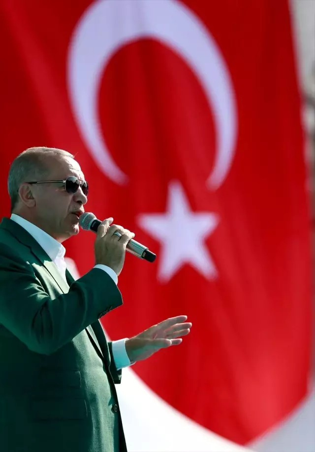 Konya'da Toplu Açılış Töreni Konya'da Toplu Açılış Töreni