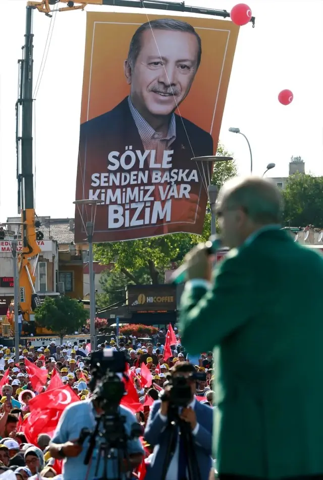 Konya'da Toplu Açılış Töreni Konya'da Toplu Açılış Töreni