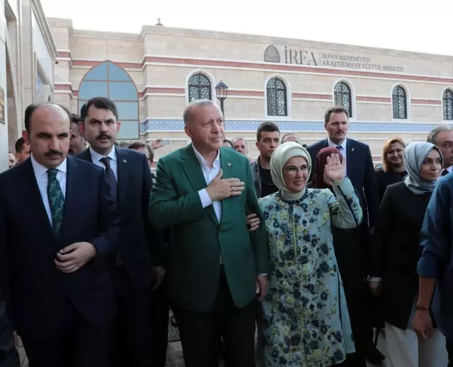 Konya'da Toplu Açılış Töreni Konya'da Toplu Açılış Töreni