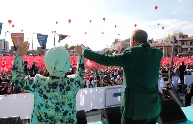 Konya'da Toplu Açılış Töreni Konya'da Toplu Açılış Töreni