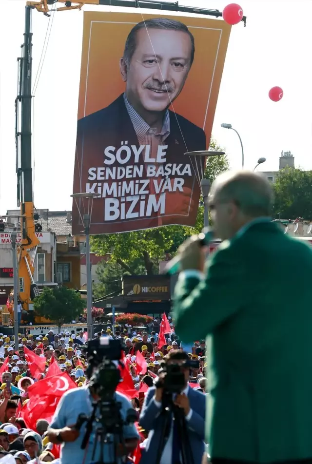 Konya'da Toplu Açılış Töreni Konya'da Toplu Açılış Töreni