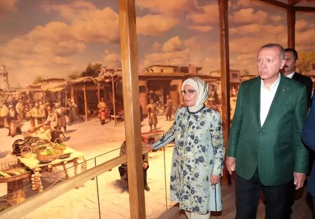 Konya'da Toplu Açılış Töreni Konya'da Toplu Açılış Töreni