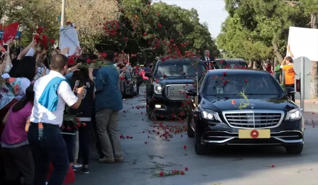 Konya'da Toplu Açılış Töreni Konya'da Toplu Açılış Töreni