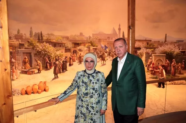 Konya'da Toplu Açılış Töreni Konya'da Toplu Açılış Töreni