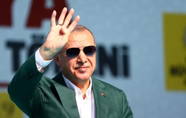 Konya'da Toplu Açılış Töreni Konya'da Toplu Açılış Töreni