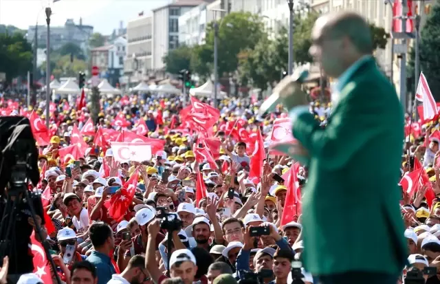 Konya'da Toplu Açılış Töreni Konya'da Toplu Açılış Töreni