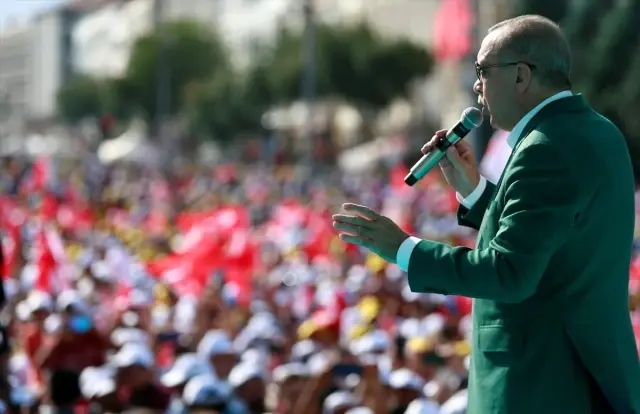 Konya'da Toplu Açılış Töreni Konya'da Toplu Açılış Töreni
