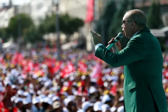 Konya'da Toplu Açılış Töreni Konya'da Toplu Açılış Töreni