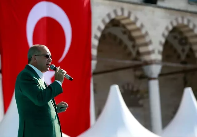 Konya'da Toplu Açılış Töreni Konya'da Toplu Açılış Töreni