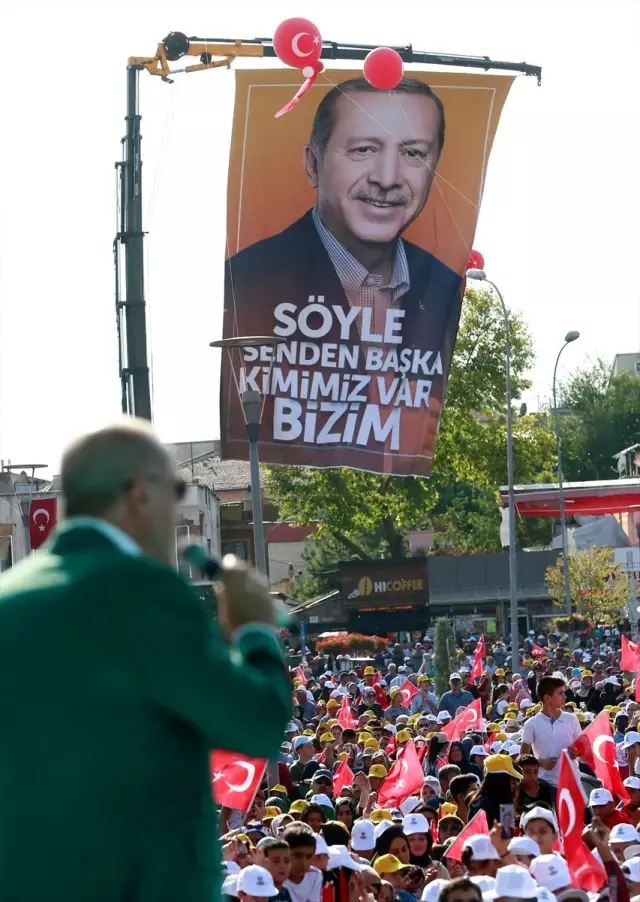 Konya'da Toplu Açılış Töreni Konya'da Toplu Açılış Töreni