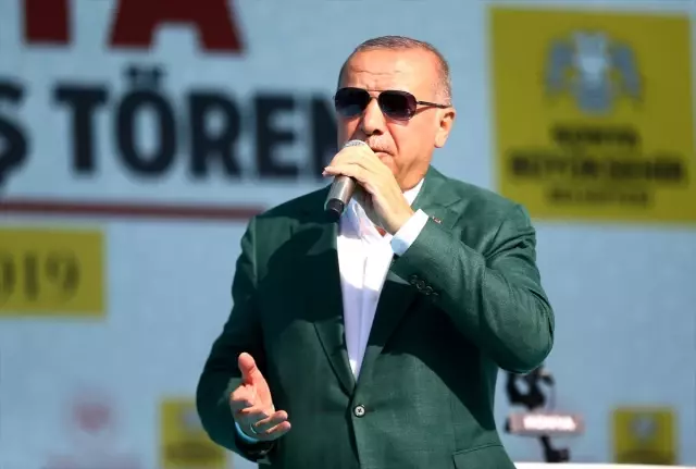 Konya'da Toplu Açılış Töreni Konya'da Toplu Açılış Töreni