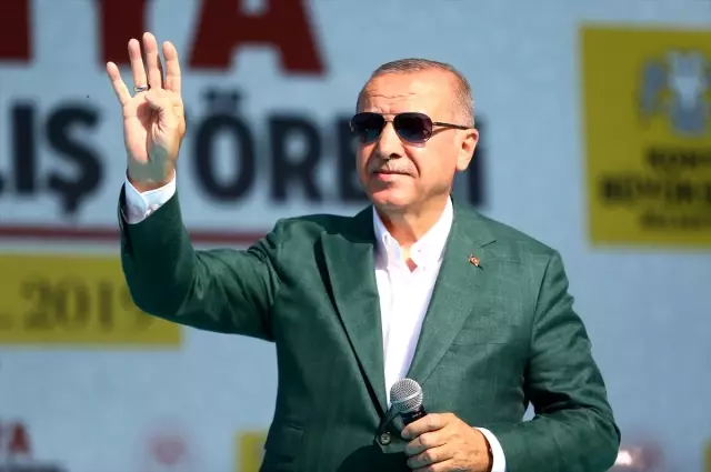 Konya'da Toplu Açılış Töreni Konya'da Toplu Açılış Töreni