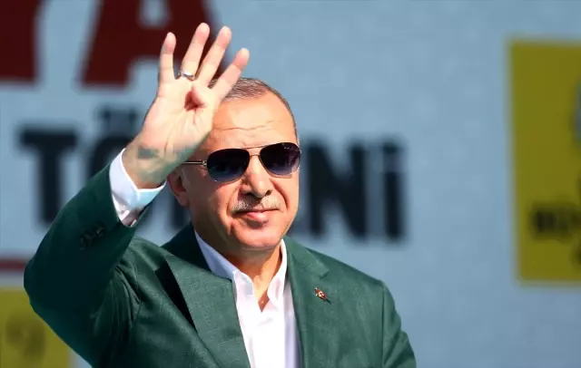 Konya'da Toplu Açılış Töreni Konya'da Toplu Açılış Töreni