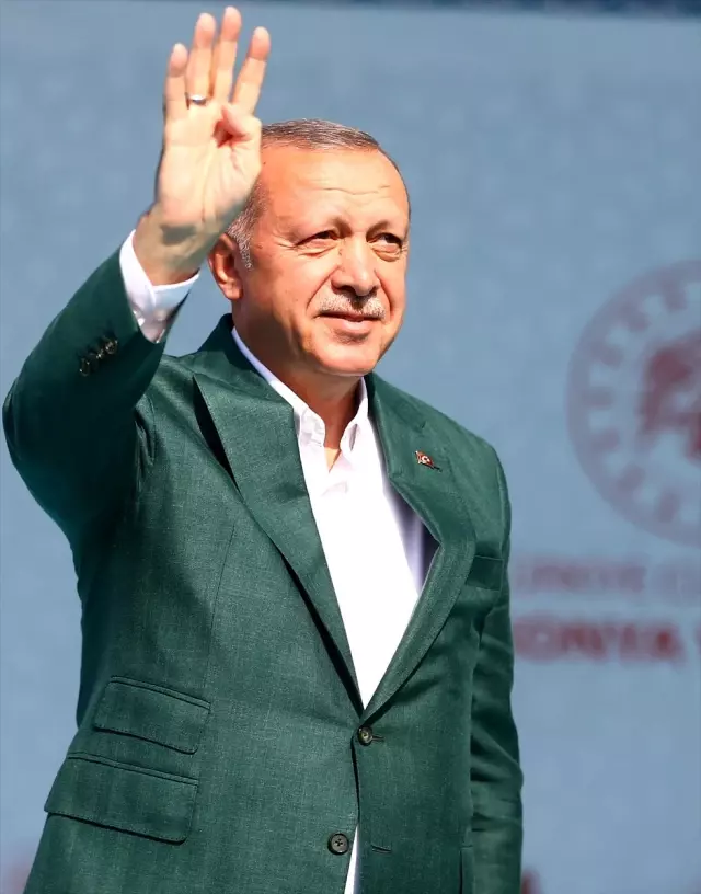 Konya'da Toplu Açılış Töreni Konya'da Toplu Açılış Töreni