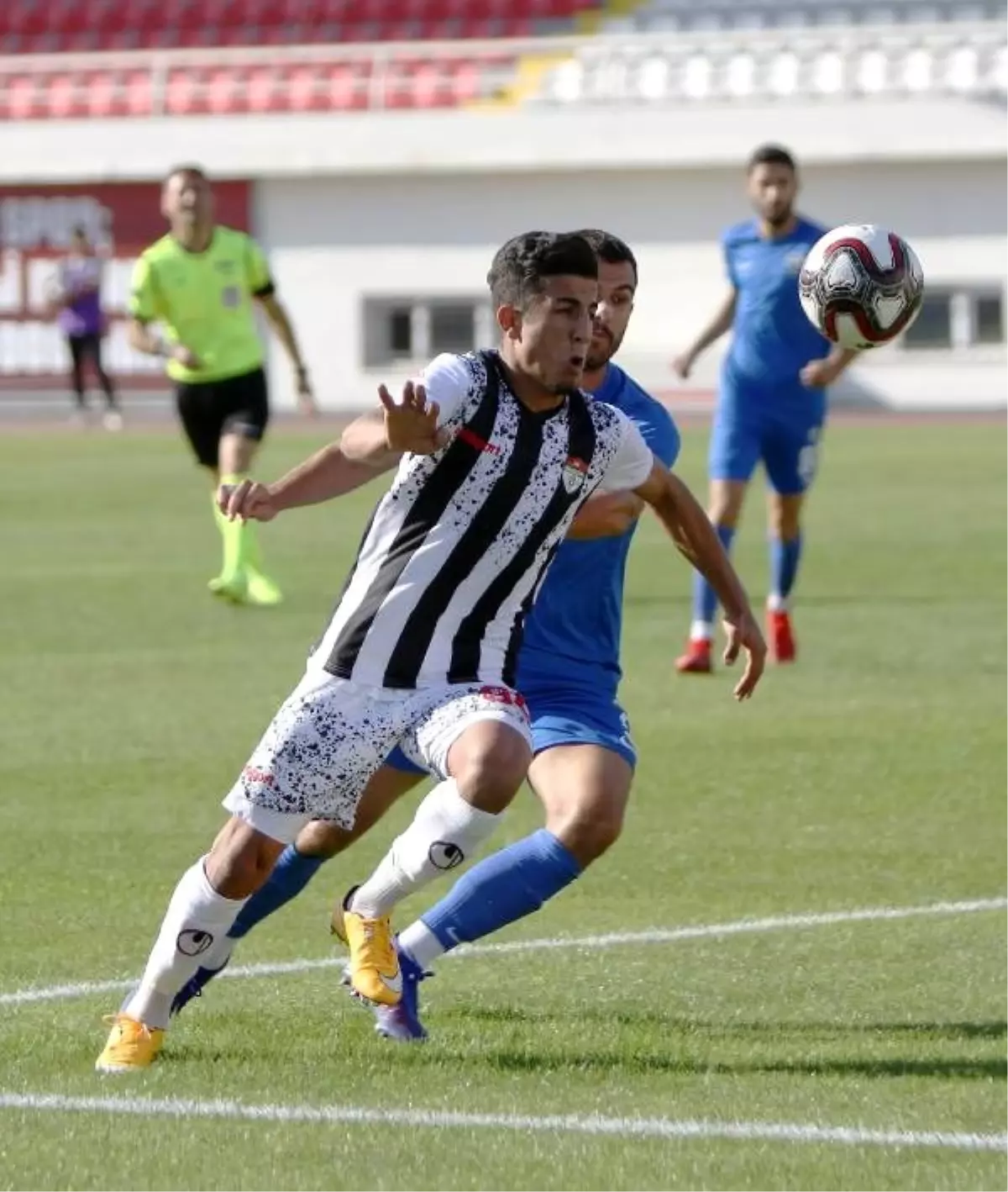 Manisaspor'a puan morali