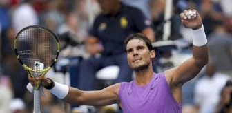Nadal, ABD Açık'ta 4. turda