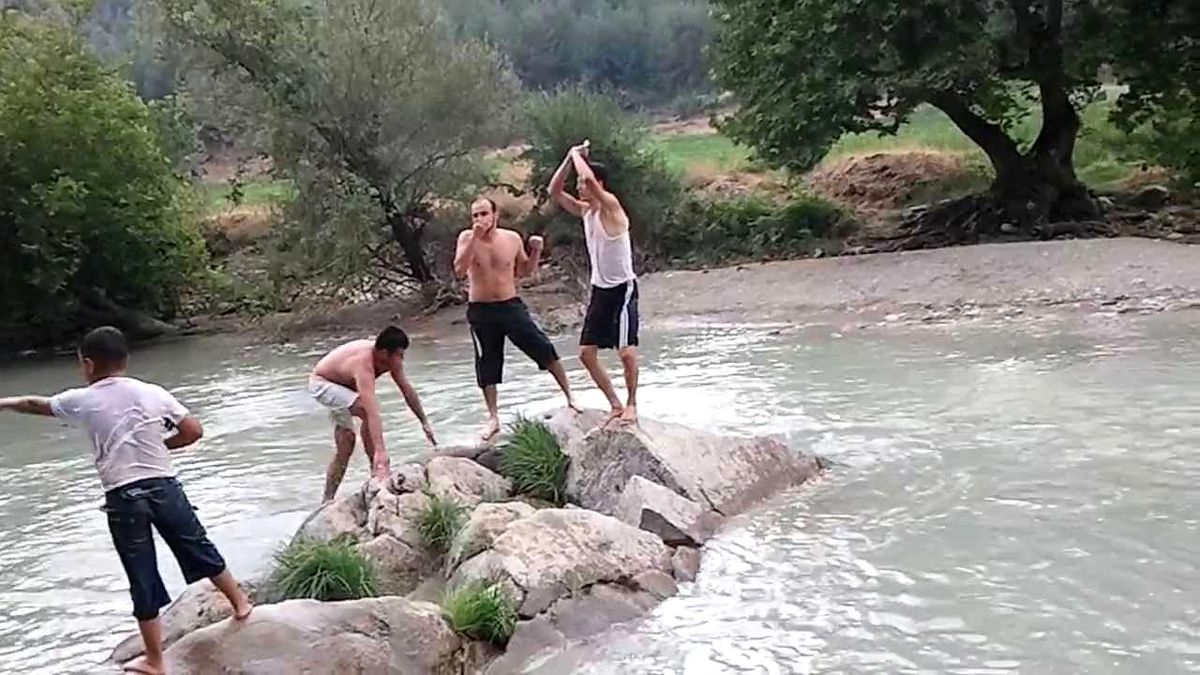 Piknikte anne ve kızı boğuldu, çocukların feryadı yürekleri dağladı