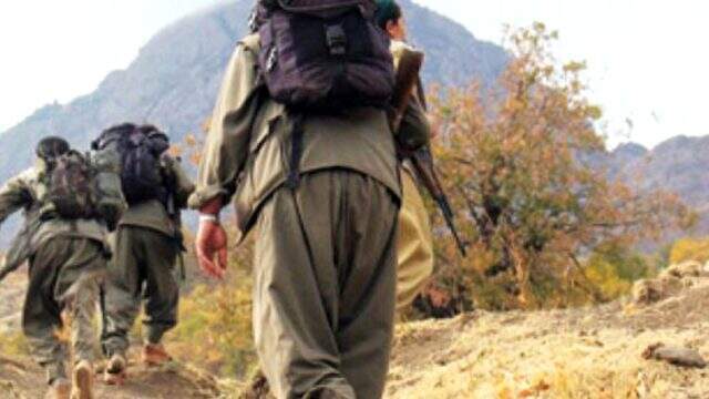 PKK'ya ağır darbe! Örgütün istihbarat ve özel güç unsuru olan 5 terörist öldürüldü