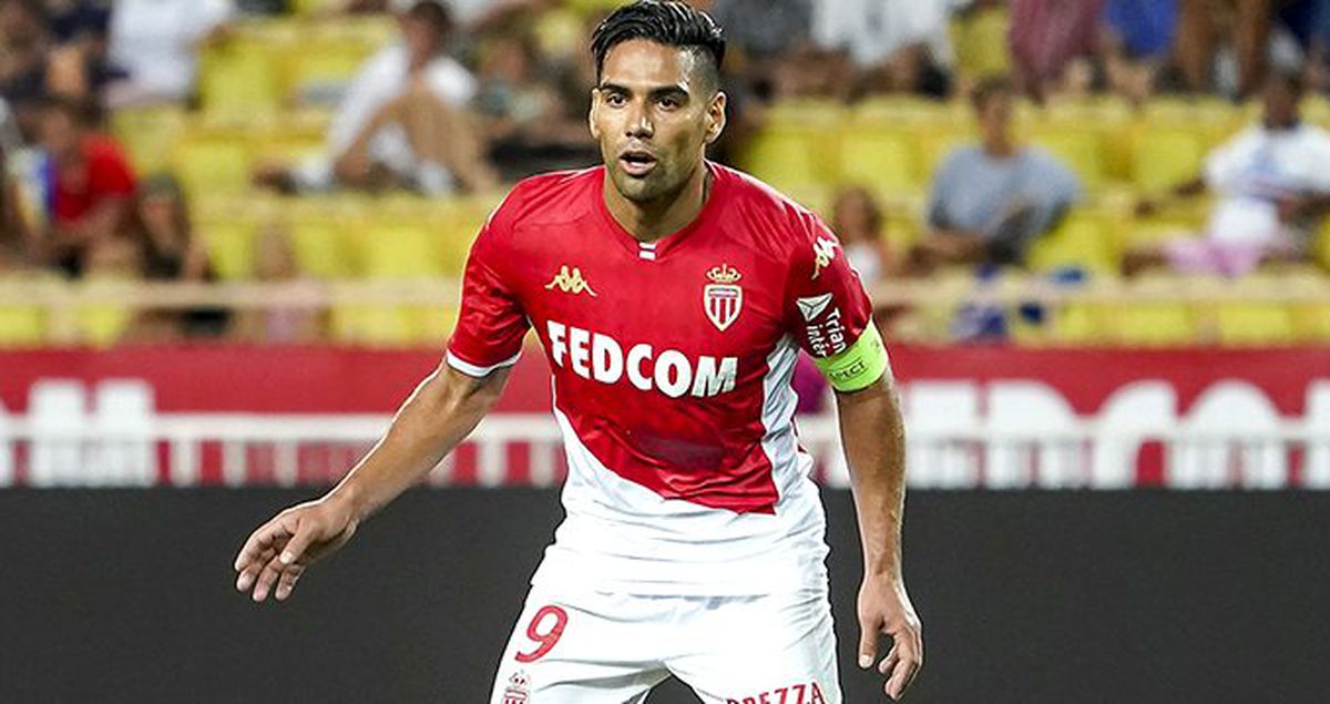 Radamel Falcao: Taraftarla buluşacağım anı sabırsızlıkla bekliyorum