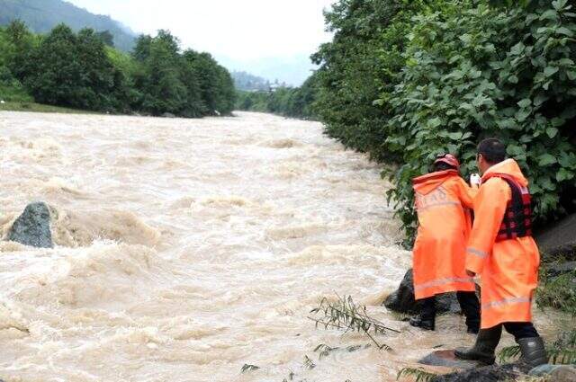 Rize'de yaylaya çıkmak isteyen 6 kişiden haber yok! Arama çalışmaları devam ediyor