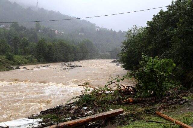 Rize'de yaylaya çıkmak isteyen 6 kişiden haber yok! Arama çalışmaları devam ediyor