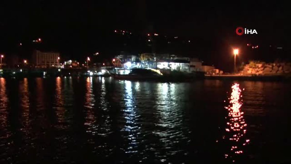 Rizeli balıkçılar umduğunu bulamadı