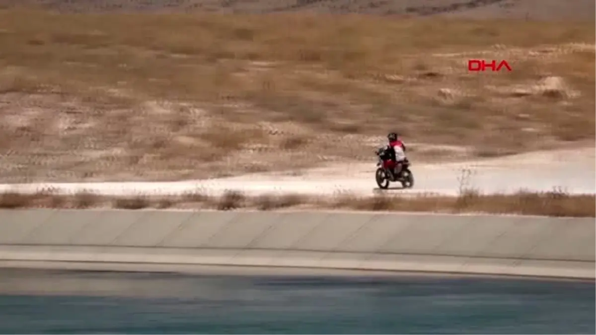 Şanlıurfa transanatolia rally raid ekibi göbeklitepeyi gezdi