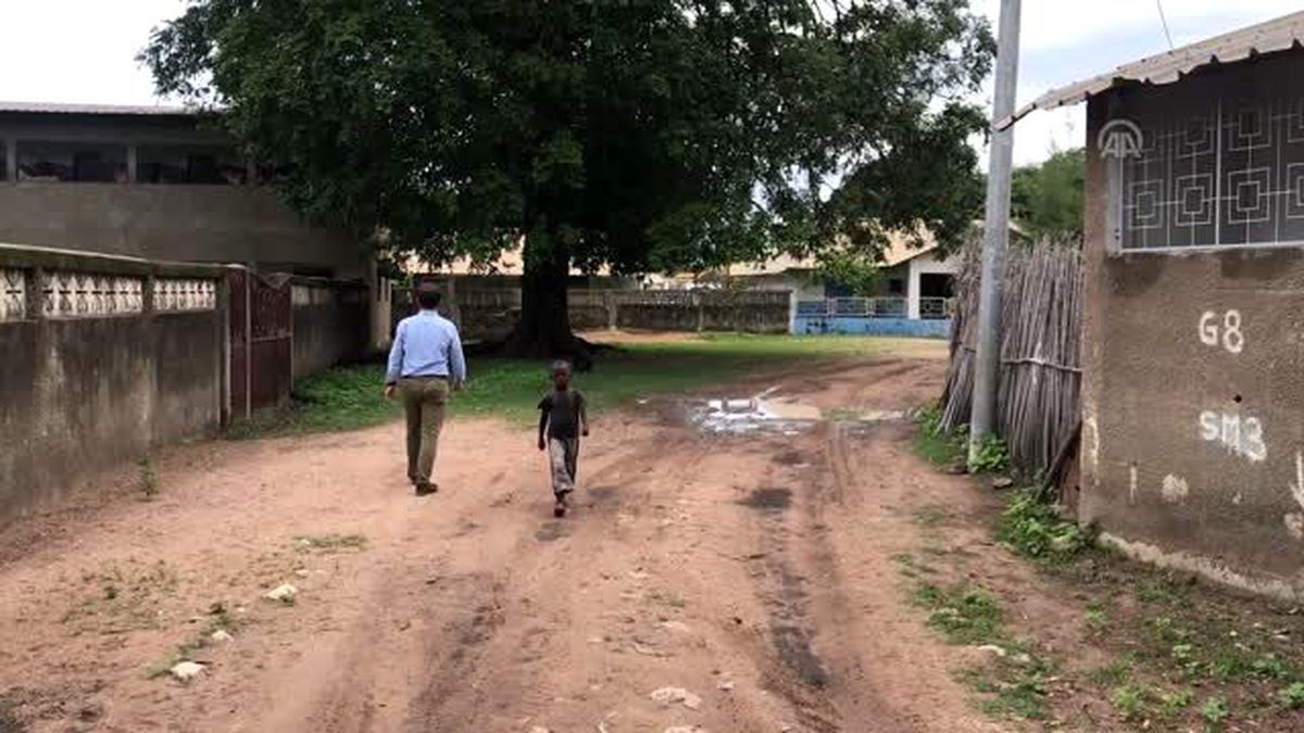 Senegal'de animist bir krallık: Oussouye