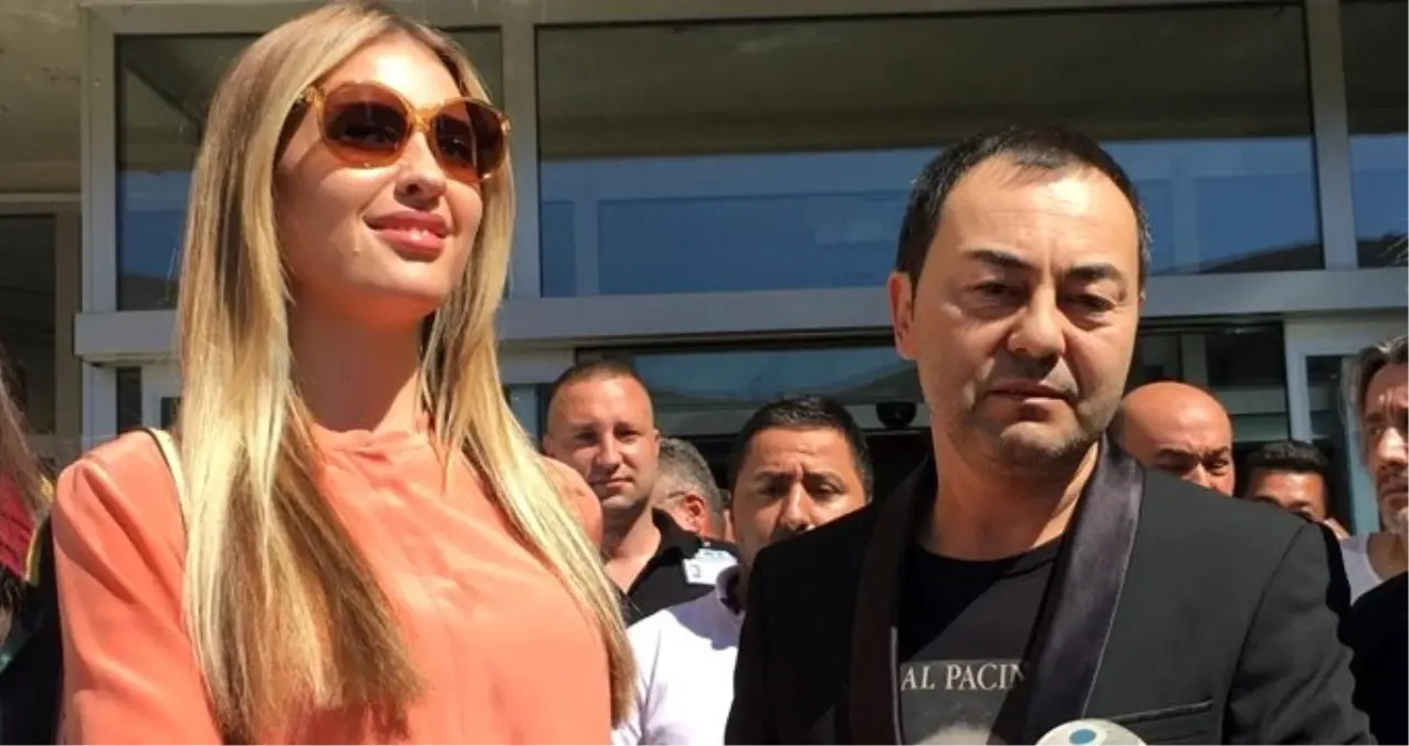 Serdar Ortaç'tan boşanan Chloe Loughnan, Türk vatandaşlığına başvurmadığı için bin pişman