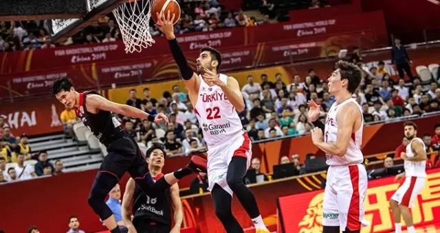 A Milli Basketbol Takımımız, Japonya'yı 86-67 mağlup etti! A Milli Basketbol Takımımız, Japonya'yı 86-67 mağlup etti!
