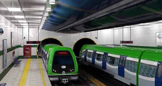 Son Dakika: Cumhurbaşkanı Erdoğan'dan Konya'ya metro müjdesi