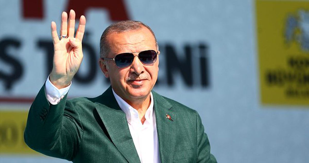 Cumhurbaşkanı Erdoğan'dan Konya'ya metro müjdesi