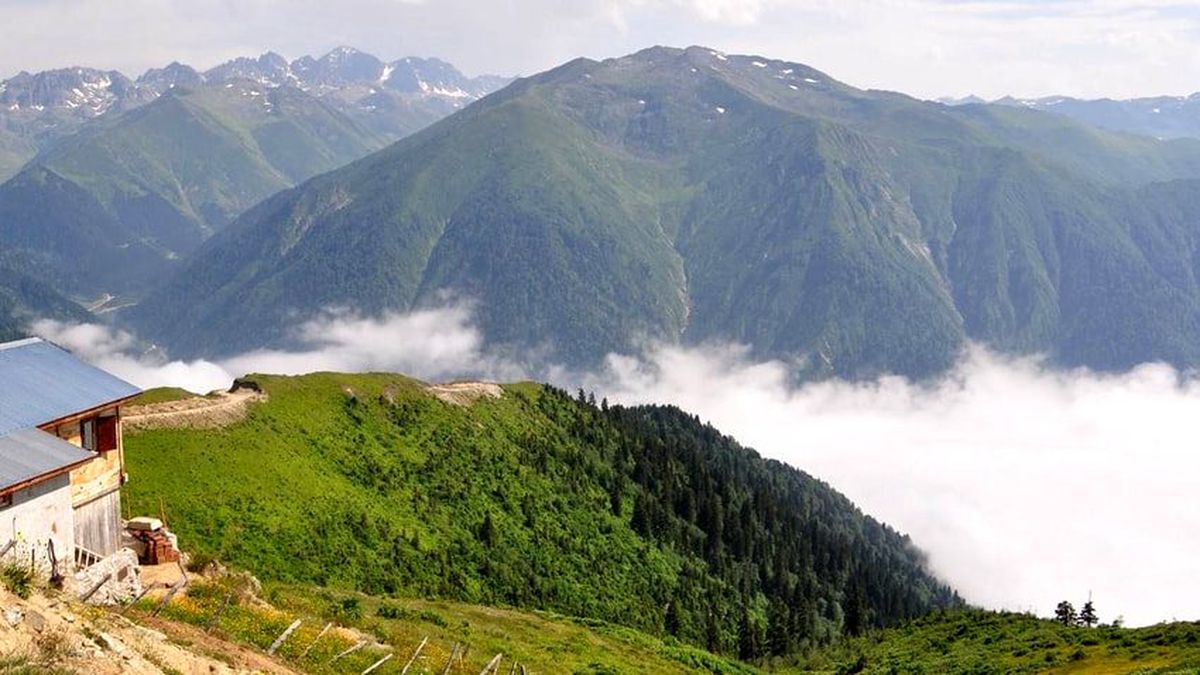 Rize'de gittikleri vadide kaybolan 6 kişiye ulaşıldığı açıklandı