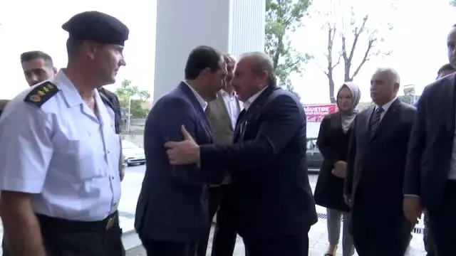 TBMM Başkanı Şentop, uçurtma şenliğine katıldı