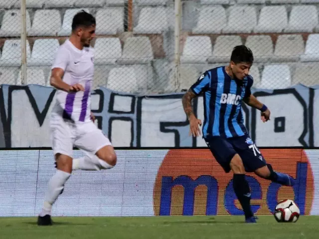 TFF 1. Lig: Adana Demirspor: 0 - Keçiörengücü: 0 TFF 1. Lig: Adana Demirspor: 0 - Keçiörengücü: 0